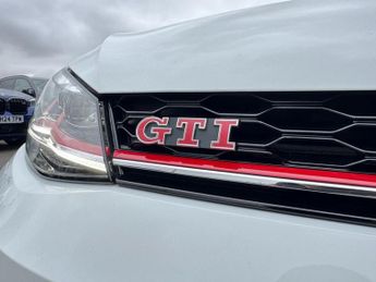 VOLKSWAGEN GOLF 2.0 TSI GPF GTI Performance Hatchback 5dr Petrol DSG Euro 6 (s/s