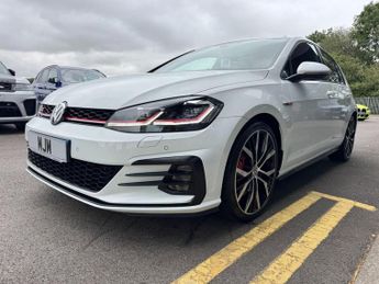 VOLKSWAGEN GOLF 2.0 TSI GPF GTI Performance Hatchback 5dr Petrol DSG Euro 6 (s/s