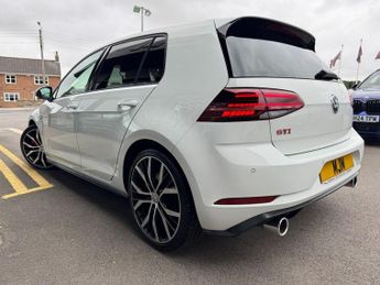 VOLKSWAGEN GOLF 2.0 TSI GPF GTI Performance Hatchback 5dr Petrol DSG Euro 6 (s/s