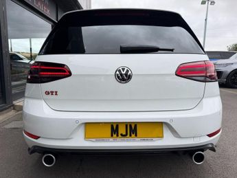 VOLKSWAGEN GOLF 2.0 TSI GPF GTI Performance Hatchback 5dr Petrol DSG Euro 6 (s/s