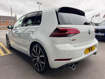 VOLKSWAGEN GOLF 2.0 TSI GPF GTI Performance Hatchback 5dr Petrol DSG Euro 6 (s/s