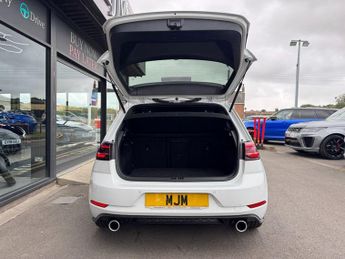 VOLKSWAGEN GOLF 2.0 TSI GPF GTI Performance Hatchback 5dr Petrol DSG Euro 6 (s/s