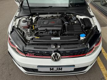 VOLKSWAGEN GOLF 2.0 TSI GPF GTI Performance Hatchback 5dr Petrol DSG Euro 6 (s/s