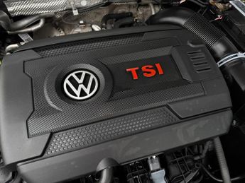 VOLKSWAGEN GOLF 2.0 TSI GPF GTI Performance Hatchback 5dr Petrol DSG Euro 6 (s/s