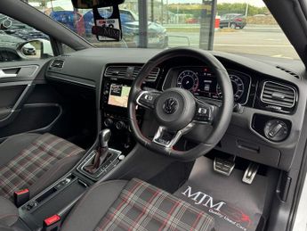 VOLKSWAGEN GOLF 2.0 TSI GPF GTI Performance Hatchback 5dr Petrol DSG Euro 6 (s/s