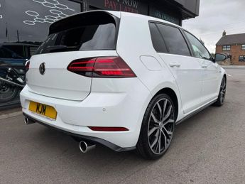 VOLKSWAGEN GOLF 2.0 TSI GPF GTI Performance Hatchback 5dr Petrol DSG Euro 6 (s/s