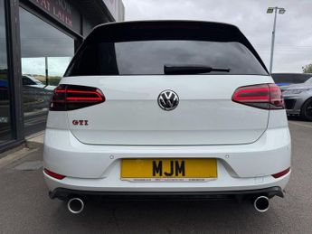VOLKSWAGEN GOLF 2.0 TSI GPF GTI Performance Hatchback 5dr Petrol DSG Euro 6 (s/s