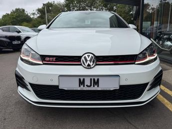 VOLKSWAGEN GOLF 2.0 TSI GPF GTI Performance Hatchback 5dr Petrol DSG Euro 6 (s/s