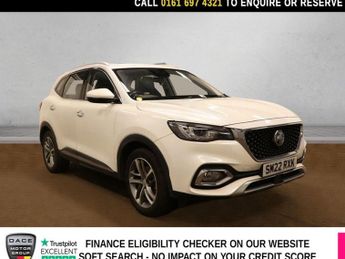 MG HS 1.5 T-GDI Exclusive SUV 5dr Petrol DCT Euro 6 (s/s) (162 ps)