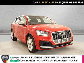 AUDI SQ2 2.0 TFSI SUV 5dr Petrol S Tronic quattro Euro 6 (s/s) (300 ps)