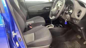 TOYOTA YARIS 1.5 VVT-i Icon Tech Hatchback 5dr Petrol CVT Euro 6 (111 ps)