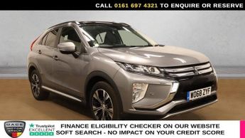 MITSUBISHI ECLIPSE CROSS 1.5T GPF 4 SUV 5dr Petrol CVT 4WD Euro 6 (s/s) (163 ps)