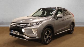 MITSUBISHI ECLIPSE CROSS 1.5T GPF 4 SUV 5dr Petrol CVT 4WD Euro 6 (s/s) (163 ps)