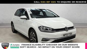 Volkswagen Golf 1.5 TSI EVO Match Hatchback 5dr Petrol Manual Euro 6 (s/s) (150 