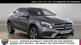 Mercedes GLA 1.6 GLA200 AMG Line Edition SUV 5dr Petrol Manual Euro 6 (s/s) (