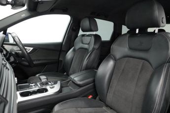 AUDI Q7 3.0 TDI V6 50 S line SUV 5dr Diesel Tiptronic quattro Euro 6 (s/