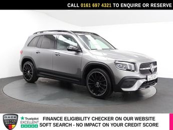 Mercedes GLB 1.3 GLB200 AMG Line Night Edition (Premium Plus) SUV 5dr Petrol 
