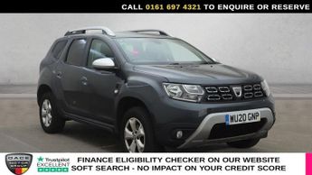 Dacia Duster 1.3 TCe Comfort SUV 5dr Petrol Manual Euro 6 (s/s) (130 ps)