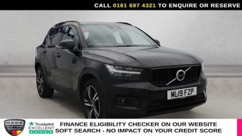 Volvo XC40 2.0 T4 R-Design SUV 5dr Petrol Auto AWD Euro 6 (s/s) (190 ps)