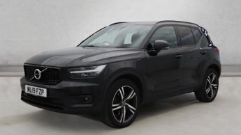 VOLVO XC40 2.0 T4 R-Design SUV 5dr Petrol Auto AWD Euro 6 (s/s) (190 ps)