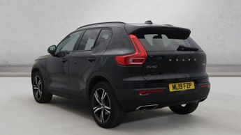 VOLVO XC40 2.0 T4 R-Design SUV 5dr Petrol Auto AWD Euro 6 (s/s) (190 ps)