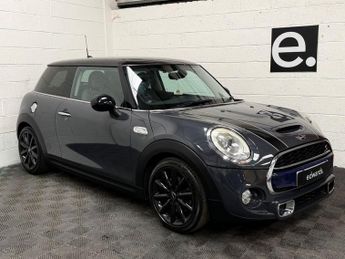MINI Hatch 2.0 Cooper S Hatchback 3dr Petrol Manual Euro 6 (s/s) (192 ps)