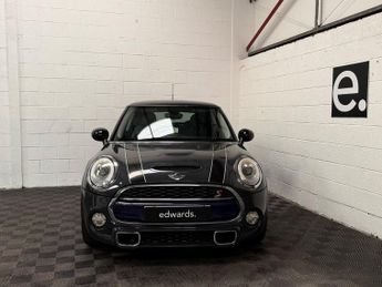 MINI HATCH 2.0 Cooper S Hatchback 3dr Petrol Manual Euro 6 (s/s) (192 ps)