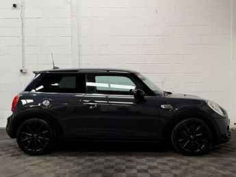 MINI HATCH 2.0 Cooper S Hatchback 3dr Petrol Manual Euro 6 (s/s) (192 ps)