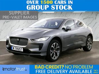 JAGUAR I-PACE 400 90kWh HSE SUV 5dr Electric Auto 4WD (400 ps)