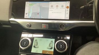 JAGUAR I-PACE 400 90kWh HSE SUV 5dr Electric Auto 4WD (400 ps)