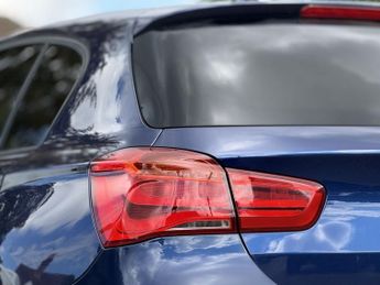 BMW 1 SERIES 2.0 118d SE Hatchback 5dr Diesel Auto Euro 6 (s/s) (150 ps)