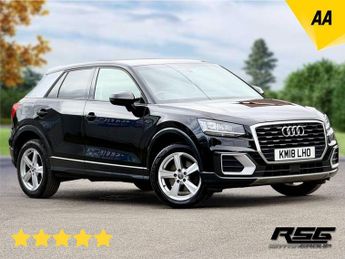AUDI Q2 1.4 TFSI CoD Sport SUV 5dr Petrol S Tronic Euro 6 (s/s) (150 ps)