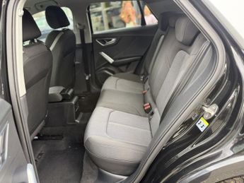AUDI Q2 1.4 TFSI CoD Sport SUV 5dr Petrol S Tronic Euro 6 (s/s) (150 ps)