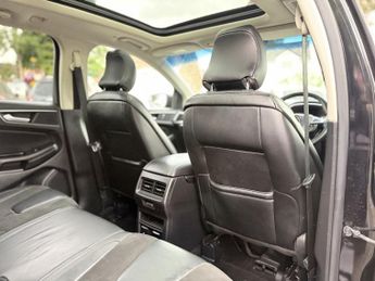 FORD EDGE 2.0 TDCi Sport SUV 5dr Diesel Powershift AWD Euro 6 (s/s) (210 p