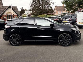 FORD EDGE 2.0 TDCi Sport SUV 5dr Diesel Powershift AWD Euro 6 (s/s) (210 p