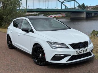 SEAT Leon 2.0 TSI Cupra 300 Hatchback 5dr Petrol Manual Euro 6 (s/s) (300 