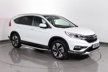 HONDA CR-V 1.6 i-DTEC EX SUV 5dr Diesel Auto 4WD Euro 6 (160 ps)