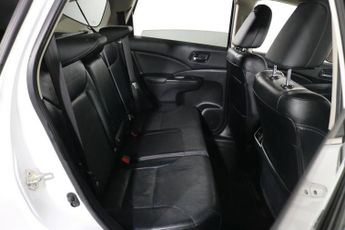 HONDA CR-V 1.6 i-DTEC EX SUV 5dr Diesel Auto 4WD Euro 6 (160 ps)