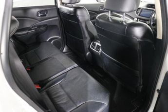HONDA CR-V 1.6 i-DTEC EX SUV 5dr Diesel Auto 4WD Euro 6 (160 ps)