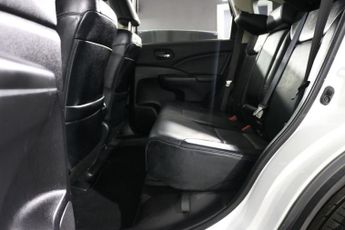 HONDA CR-V 1.6 i-DTEC EX SUV 5dr Diesel Auto 4WD Euro 6 (160 ps)