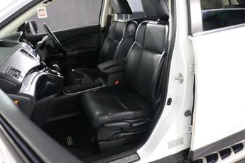 HONDA CR-V 1.6 i-DTEC EX SUV 5dr Diesel Auto 4WD Euro 6 (160 ps)