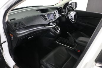 HONDA CR-V 1.6 i-DTEC EX SUV 5dr Diesel Auto 4WD Euro 6 (160 ps)