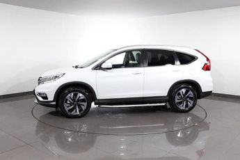 HONDA CR-V 1.6 i-DTEC EX SUV 5dr Diesel Auto 4WD Euro 6 (160 ps)