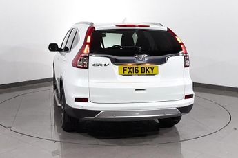 HONDA CR-V 1.6 i-DTEC EX SUV 5dr Diesel Auto 4WD Euro 6 (160 ps)