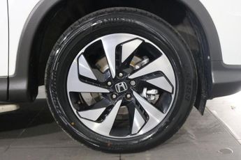 HONDA CR-V 1.6 i-DTEC EX SUV 5dr Diesel Auto 4WD Euro 6 (160 ps)