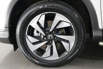 HONDA CR-V 1.6 i-DTEC EX SUV 5dr Diesel Auto 4WD Euro 6 (160 ps)