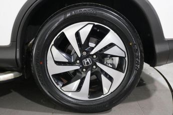 HONDA CR-V 1.6 i-DTEC EX SUV 5dr Diesel Auto 4WD Euro 6 (160 ps)