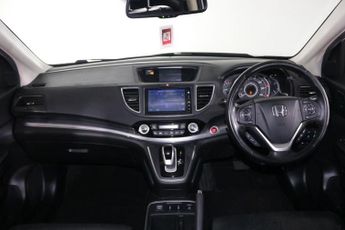 HONDA CR-V 1.6 i-DTEC EX SUV 5dr Diesel Auto 4WD Euro 6 (160 ps)