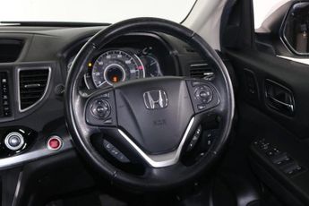 HONDA CR-V 1.6 i-DTEC EX SUV 5dr Diesel Auto 4WD Euro 6 (160 ps)