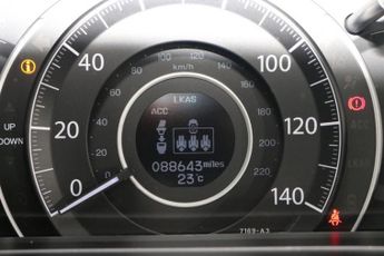 HONDA CR-V 1.6 i-DTEC EX SUV 5dr Diesel Auto 4WD Euro 6 (160 ps)